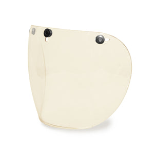 Hedon Shield Visor - Clear 2.0 - Salt Flats Clothing