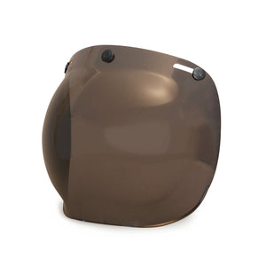 Hedon Bubble Visor - Dark Smoke - Salt Flats Clothing