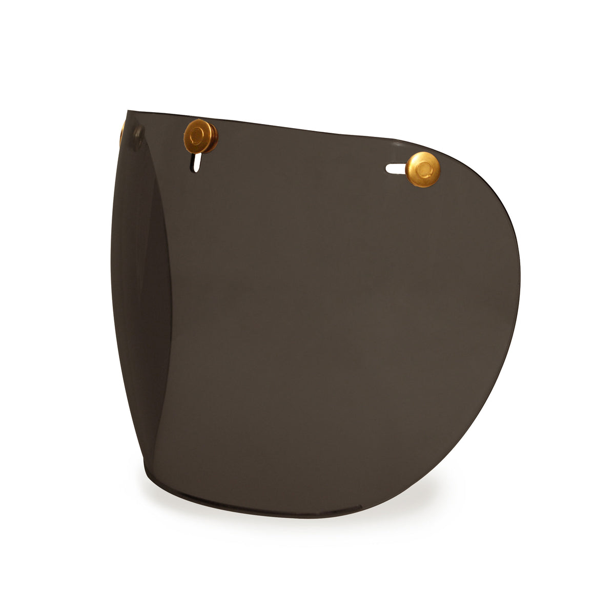 Hedon Shield Visor - Dark Smoke 2.0 - Salt Flats Clothing