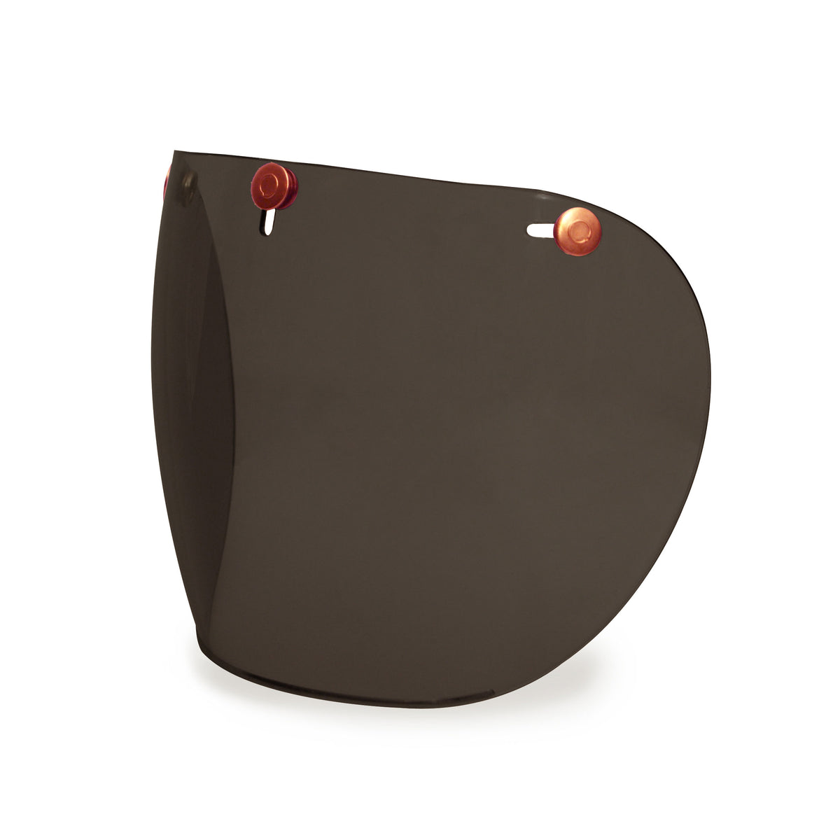 Hedon Shield Visor - Dark Smoke 2.0 - Salt Flats Clothing
