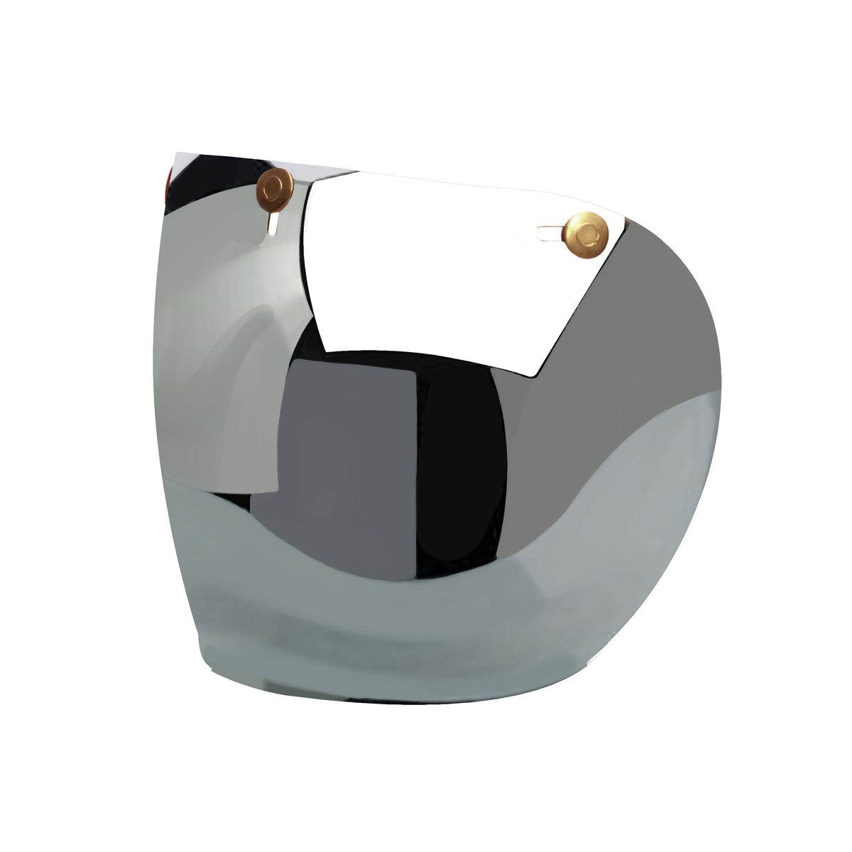 Hedon Shield Visor - Mirror 2.0 - Salt Flats Clothing