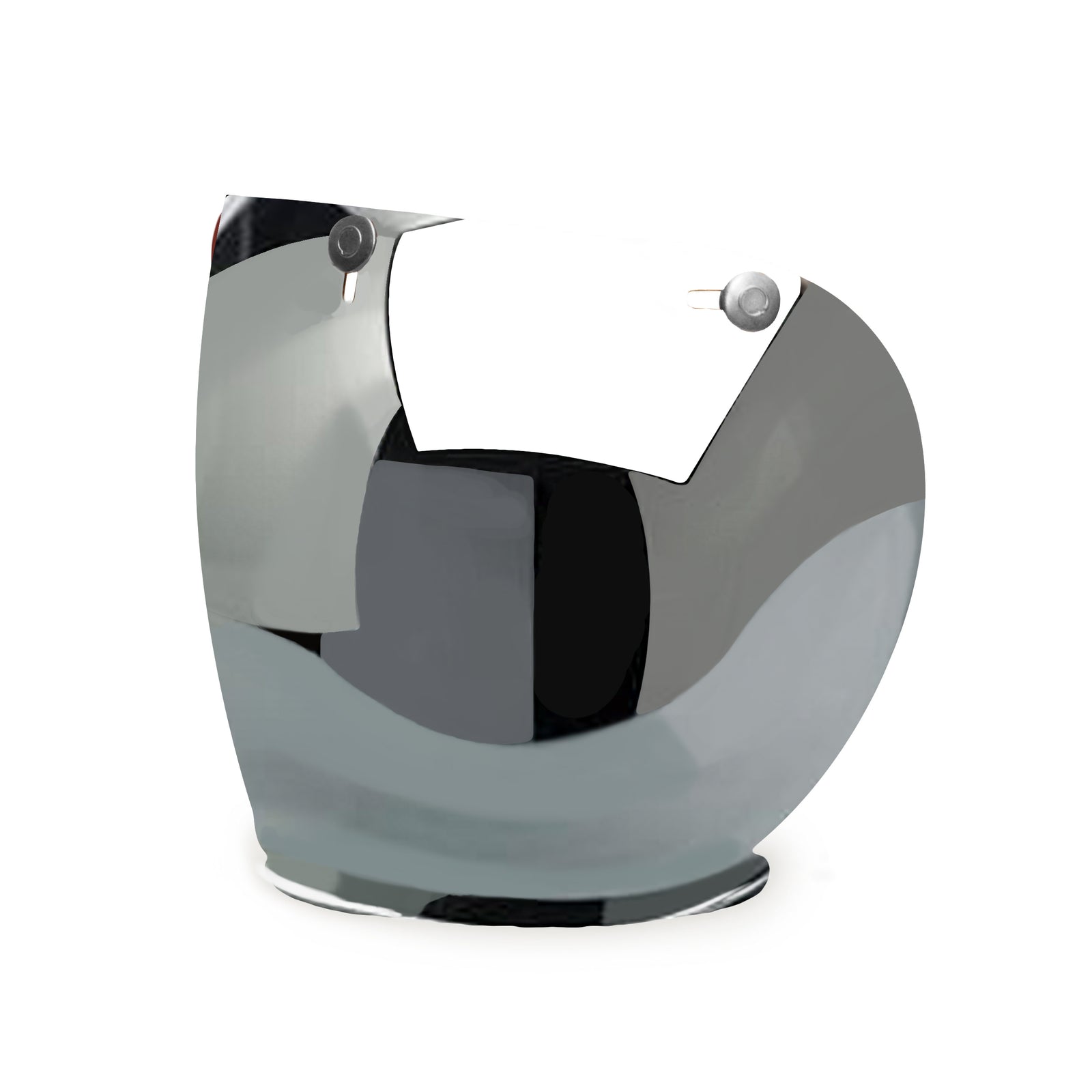 Hedon Shield Visor - Mirror 2.0 - Salt Flats Clothing