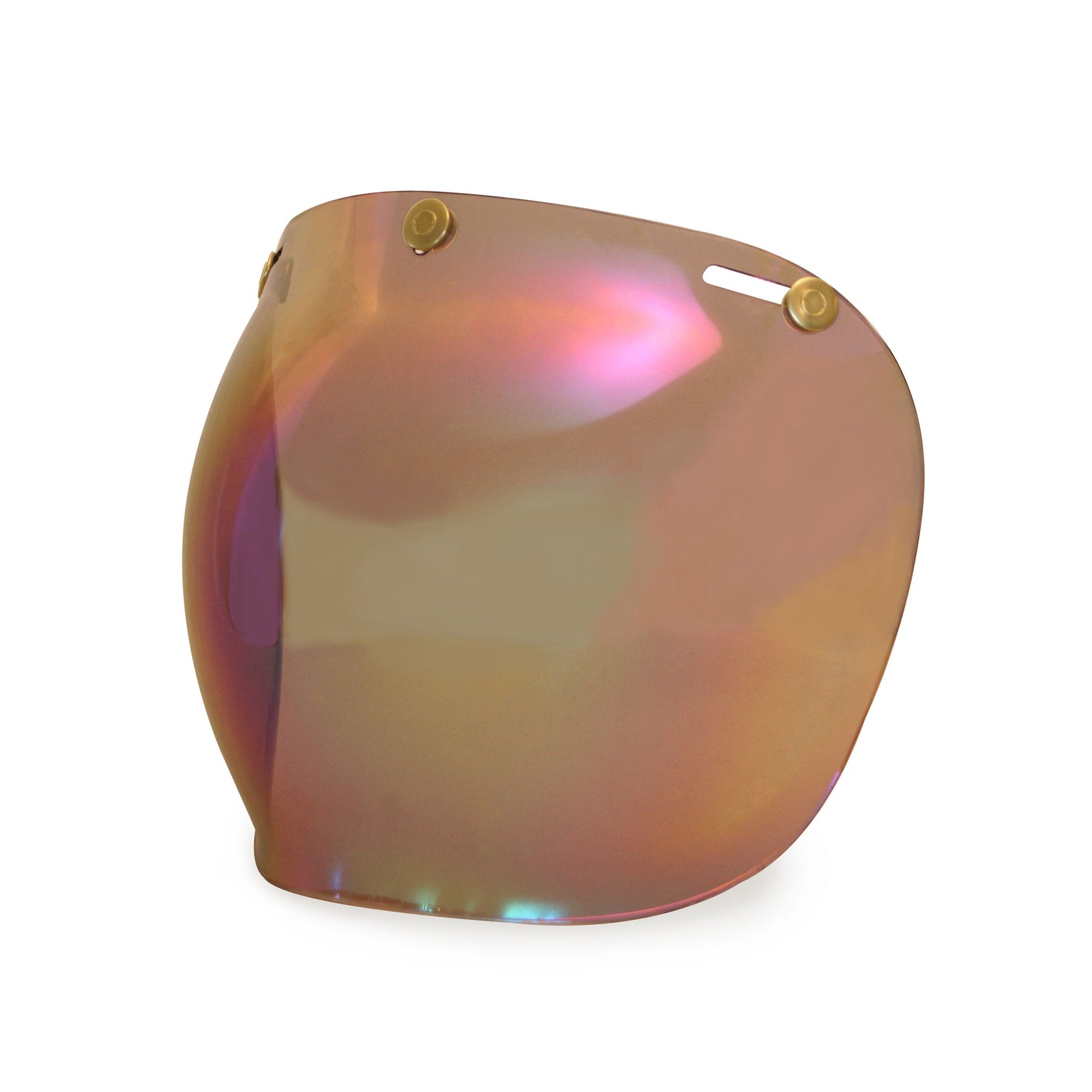 Hedon Bubble Visor - Rainbow - Salt Flats Clothing