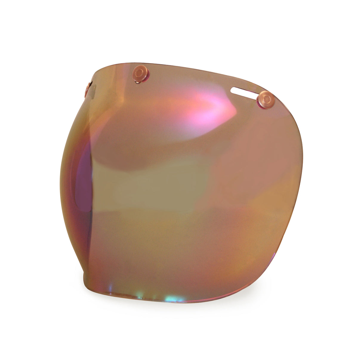 Hedon Bubble Visor - Rainbow - Salt Flats Clothing
