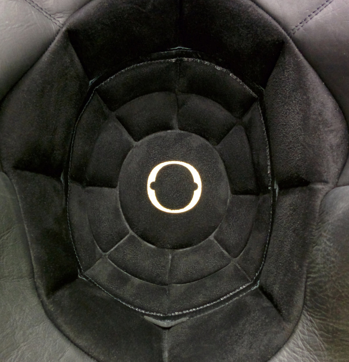 Hedon Hedonist ECE 06 Open Face Motorcycle Helmet - Signature Black - Salt Flats Clothing