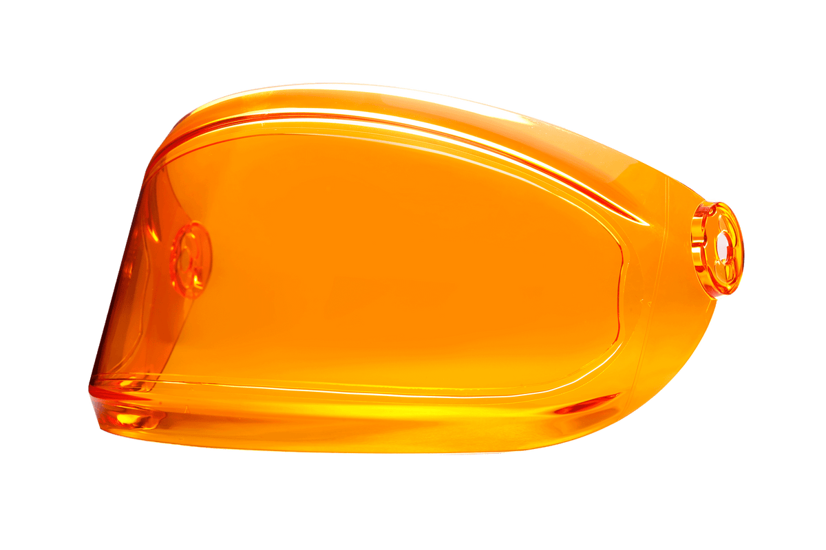 Hedon Heroine Visor 2.0 ECE 22.06 With Antifog Lens - Sunset - Salt Flats Clothing