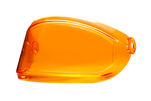 Hedon Heroine Visor 2.0 ECE 22.06 With Antifog Lens - Sunset - Salt Flats Clothing