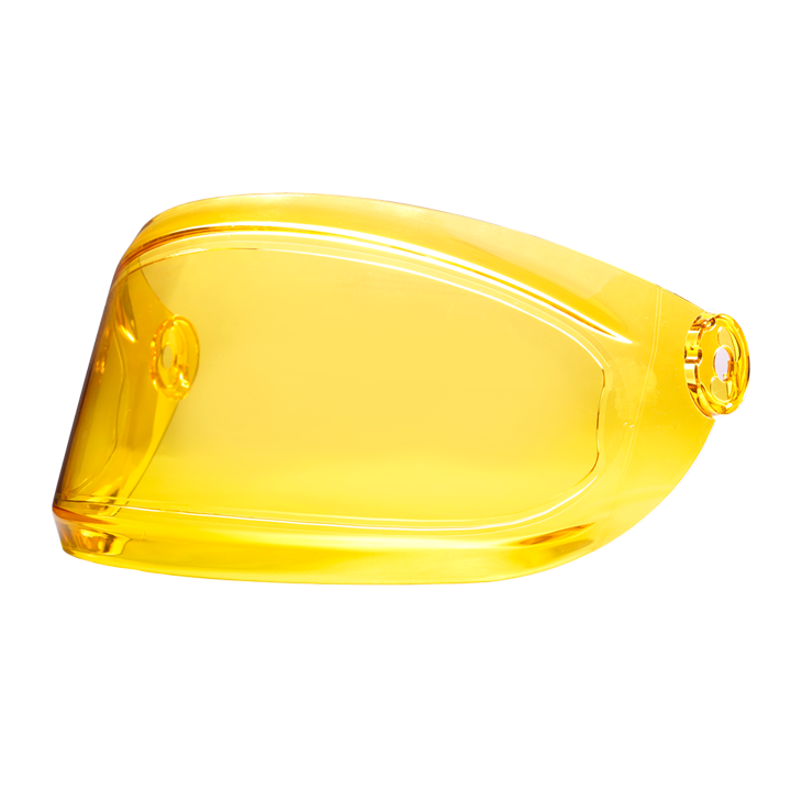 Hedon Heroine Visor 2.0 ECE 22.06 With Antifog Lens - Amber - Salt Flats Clothing