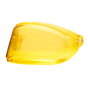 Hedon Heroine Visor 2.0 ECE 22.06 With Antifog Lens - Amber - Salt Flats Clothing