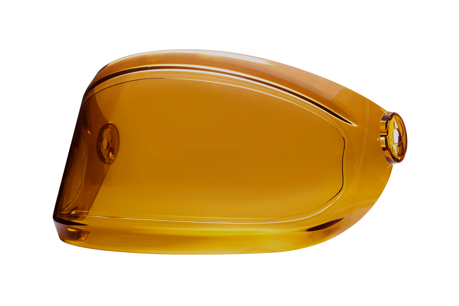Hedon Heroine Visor 2.0 ECE 22.06 With Antifog Lens - Coffee Haze - Salt Flats Clothing