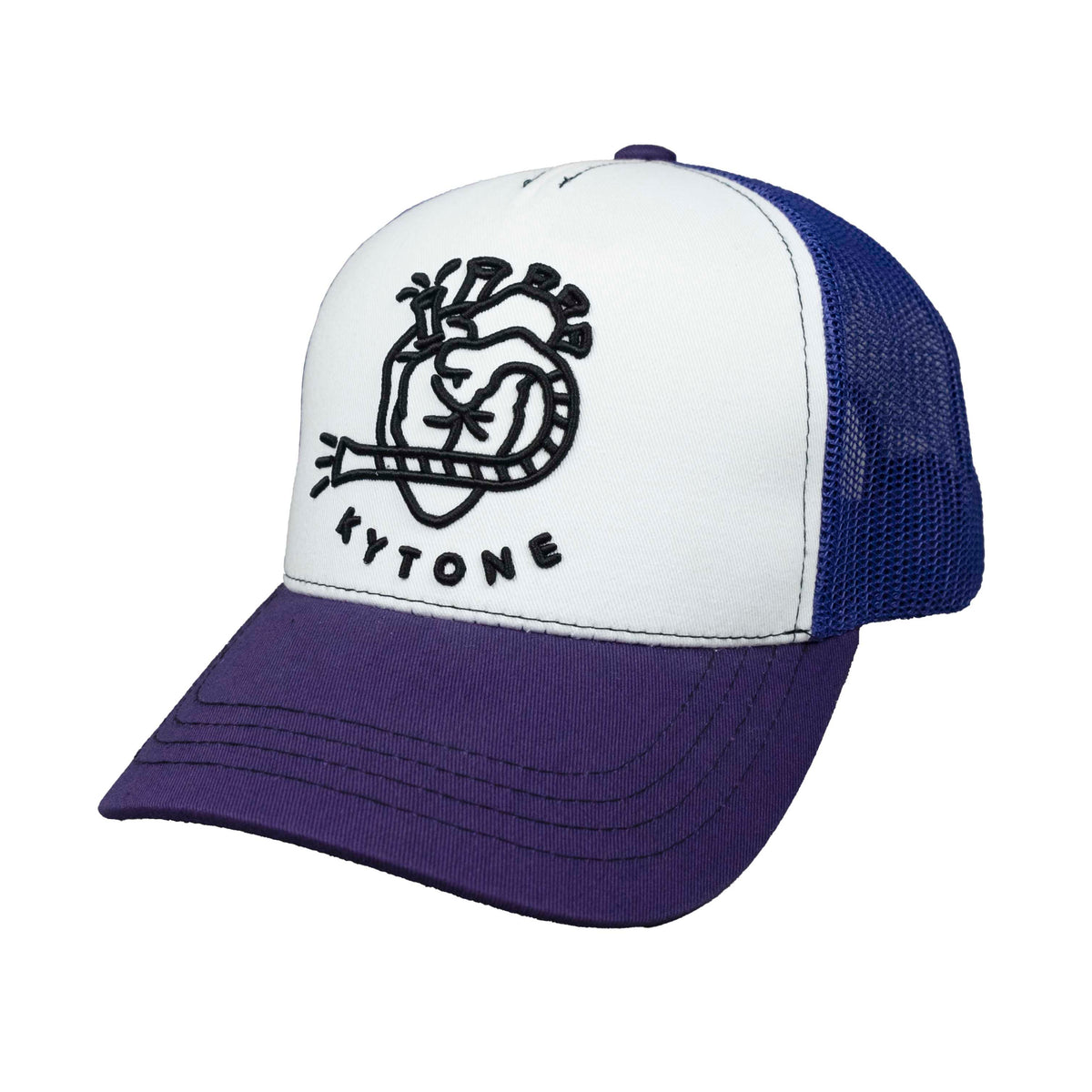 Kytone Heart Cap - Salt Flats Clothing
