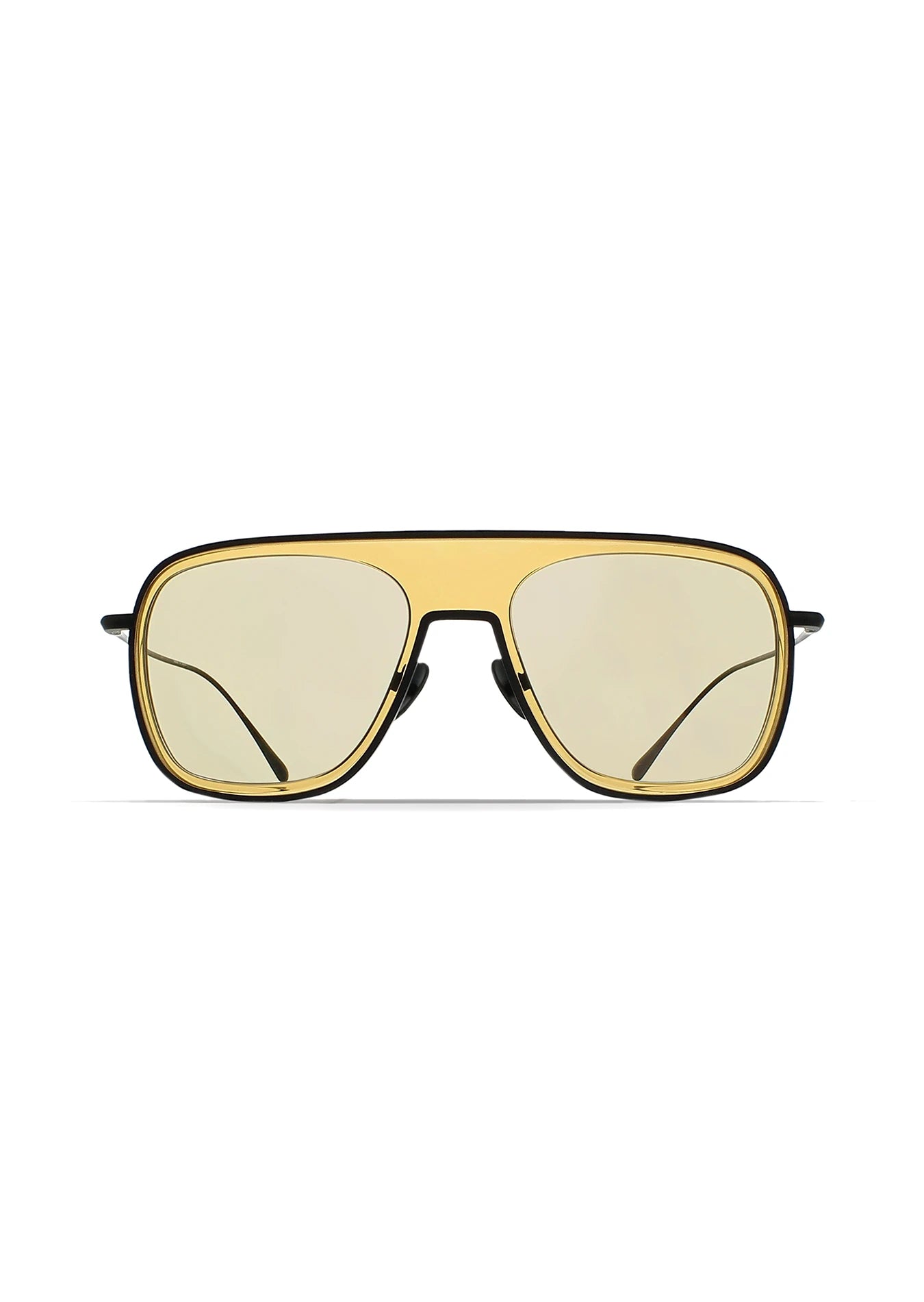 Hedon Sunglasses Brett Custom Black Frame + 3 Clips (2024) - Salt Flats Clothing