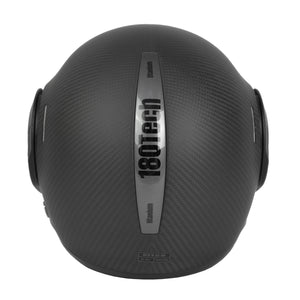 ByCity 180 Tech Full Face Flip Helmet - Carbon R22.06 - Salt Flats Clothing