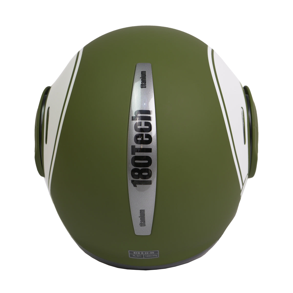 ByCity 180 Tech Full Face Flip Helmet