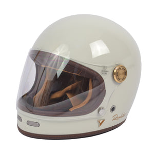 ByCity Roadster Roadster II Helmet - Bone R22.06 - Salt Flats Clothing