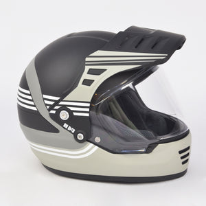 ByCity Rider Full Face Helmet - Line R22.06 - Salt Flats Clothing
