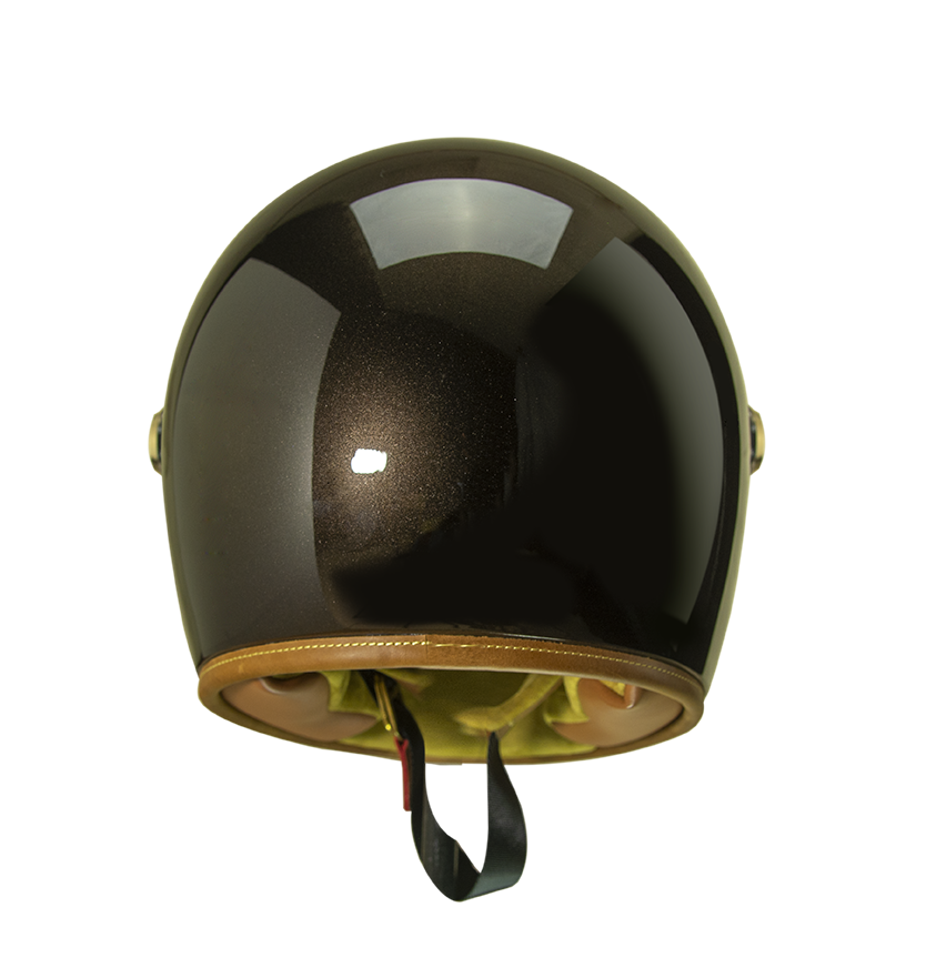 Hedon Heroine Racer 2.0 ECE 22.06 Full Face Motorcycle Helmet - Macadamia - Salt Flats Clothing