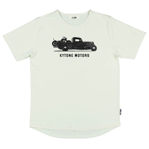 Kytone Hot Rod T'Shirt - Salt Flats Clothing