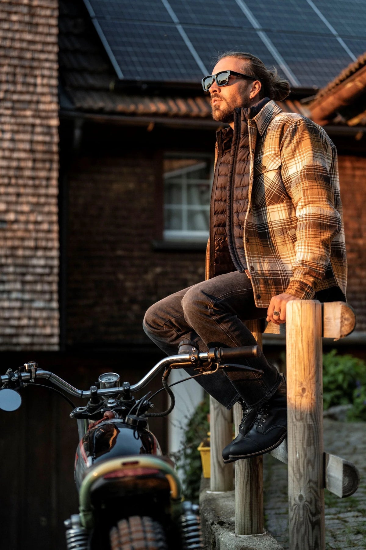 Rokker Insulation Vest - Black - Salt Flats Clothing