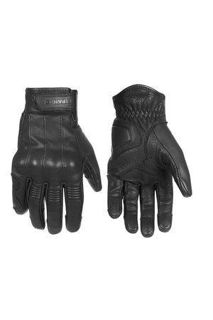 Pando Moto Ivy Men's Gloves - Black - Salt Flats Clothing