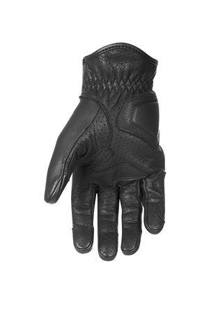 Pando Moto Ivy Men's Gloves - Black - Salt Flats Clothing