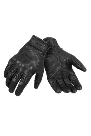 Pando Moto Ivy Men's Gloves - Black - Salt Flats Clothing