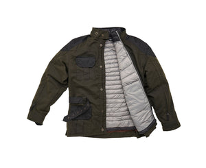 Fuel Motorcycles Bunker Jacket - Salt Flats Clothing