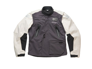 Fuel Motorcycles Endurage Jacket - Dark Grey - Salt Flats Clothing