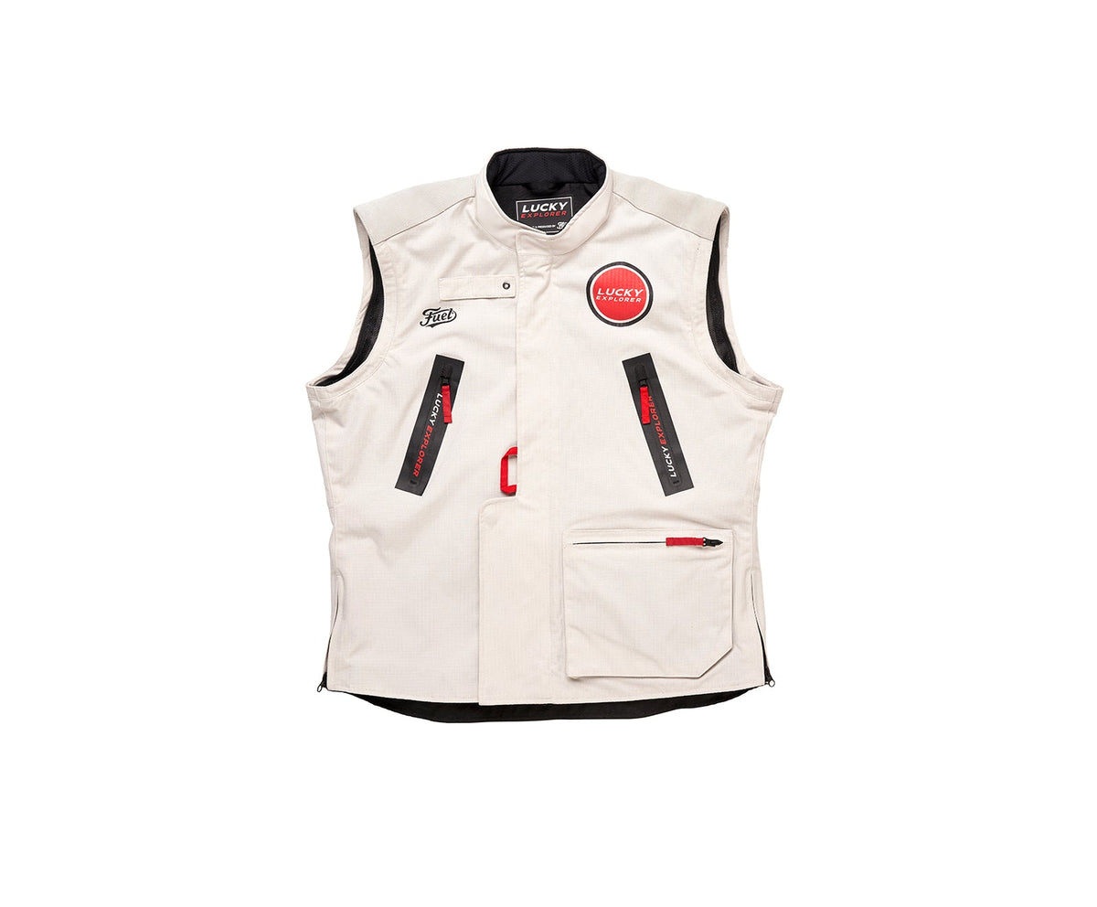 Tla Explora Light Men's Motorcycle Jacket With CE Protections