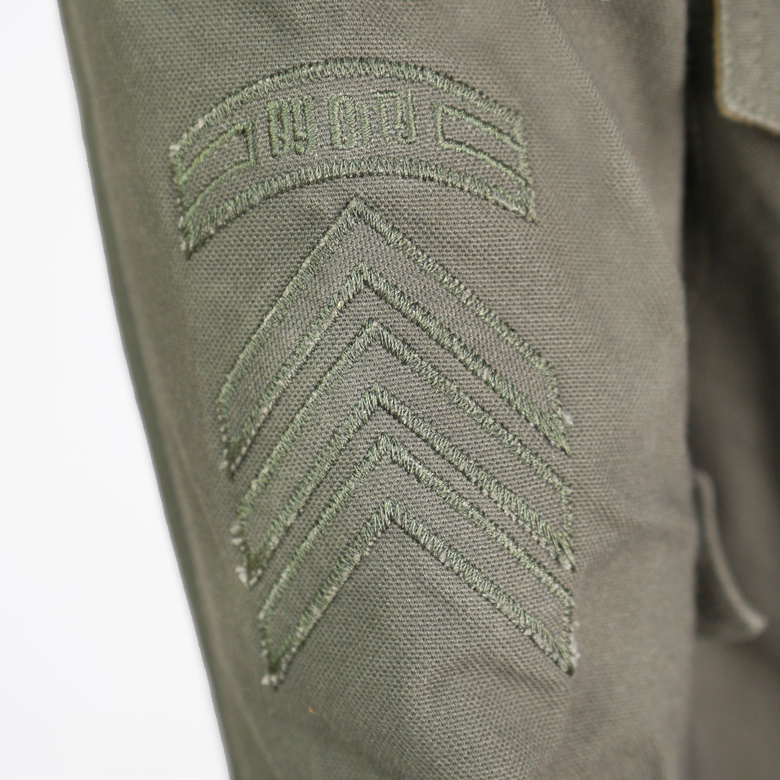 ByCity Zambia Men's Motorcycle Jacket - Green - Salt Flats Clothing