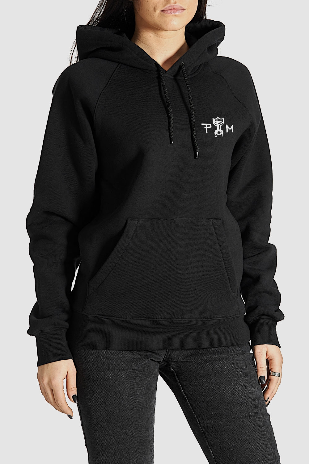 Pando Moto Kyle Wing 01 Hoodie - Salt Flats Clothing