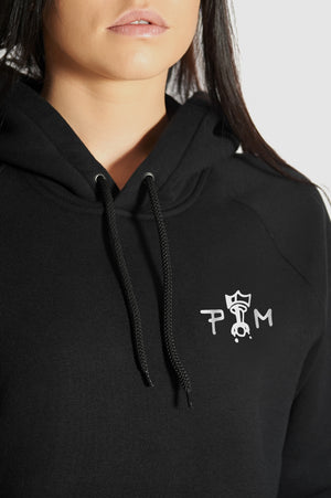 Pando Moto Kyle Wing 01 Hoodie - Salt Flats Clothing