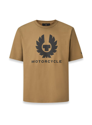 Belstaff Motorcycle Phoenix T'Shirt - Olive - Salt Flats Clothing