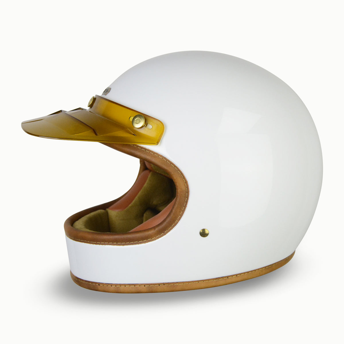 Hedon Motocross Peak - Coffee Haze - Salt Flats Clothing