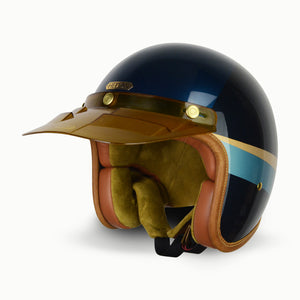 Hedon Motocross Peak - Coffee Haze - Salt Flats Clothing