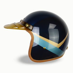 Hedon Motocross Peak - Coffee Haze - Salt Flats Clothing