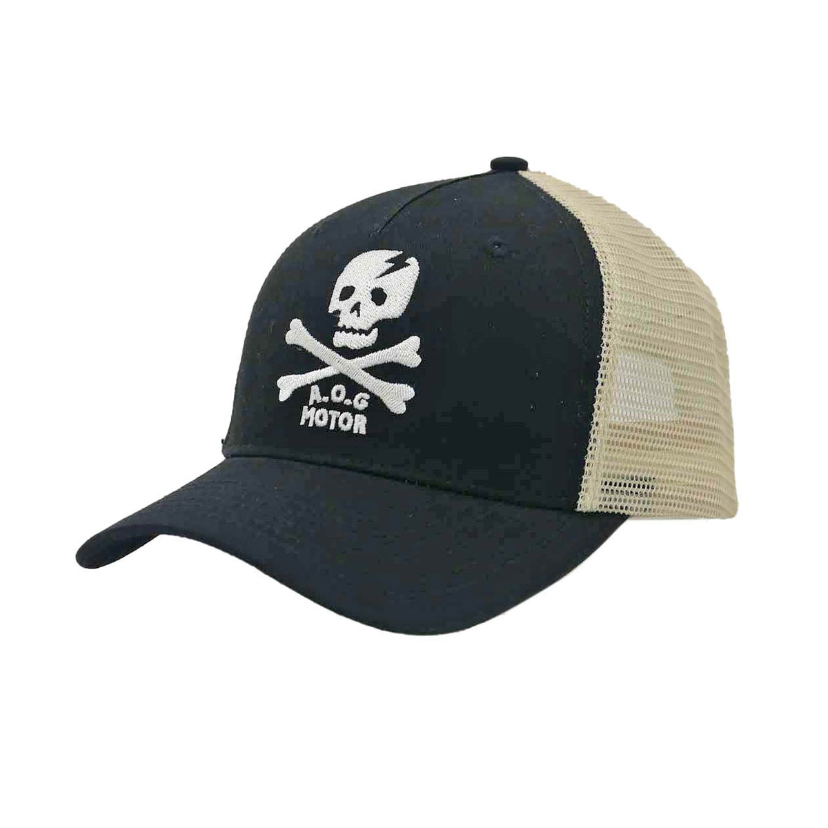 Age of Glory Marauder - Green Trucker Cap - Salt Flats Clothing