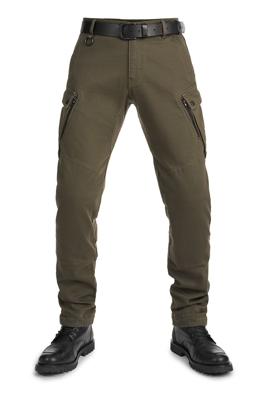 Pando Moto Mark AAA Men's Jean - Olive - Salt Flats Clothing