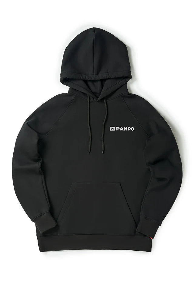 Pando Moto Max Don't Die Oversized Unisex Hoodie - Salt Flats Clothing