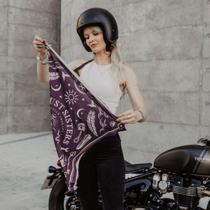 Wildust Sisters Moto Therapy Scarf - Salt Flats Clothing