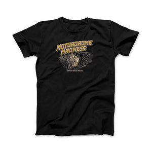 Age of Glory Motordrome Madness T'Shirt - Salt Flats Clothing