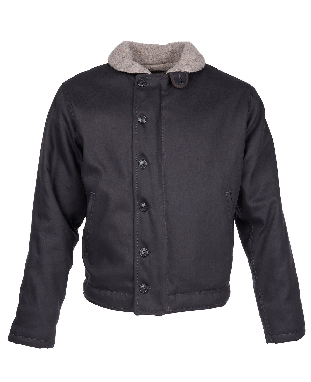 Pike Brothers 1944 N1 Deck Jacket - Elephant Skin - Salt Flats Clothing