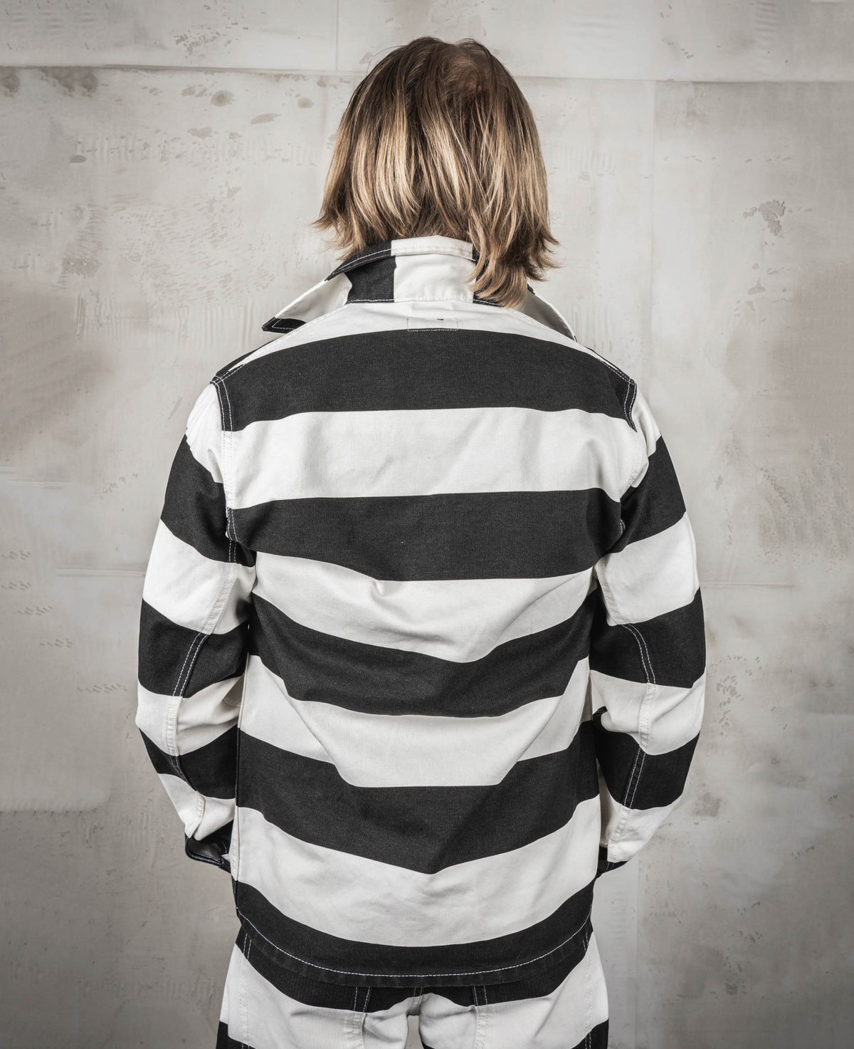 Pike Brothers 1962 OG-107 Alcatraz Men's Shirt - White - Salt Flats Clothing