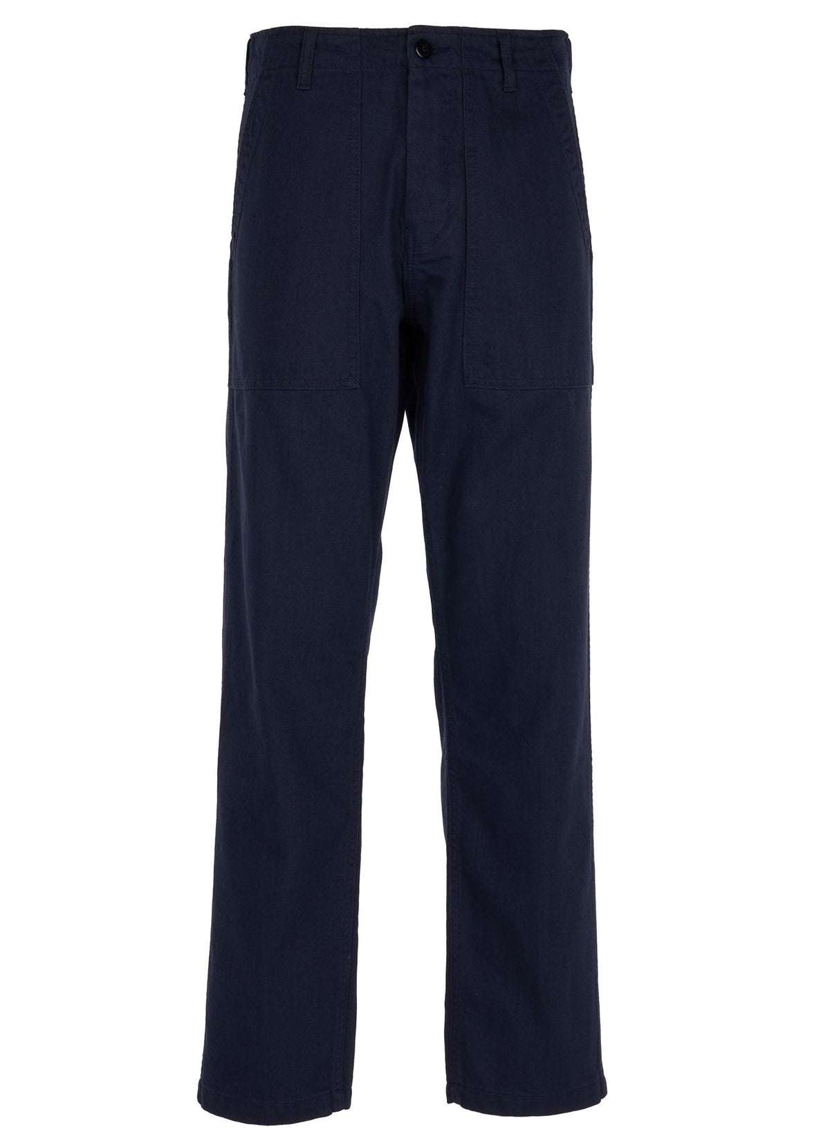 Pike Brothers 1962 OG-107 Trousers - Navy - Salt Flats Clothing