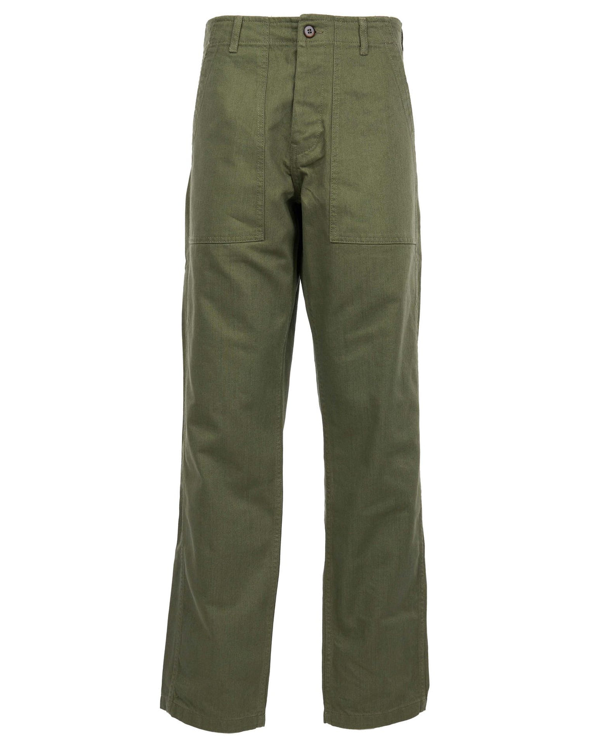 Pike Brothers 1962 OG-107 Pants - Olive - Salt Flats Clothing