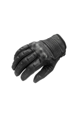 Pando Moto Onyx  01 Men's Gloves - Black