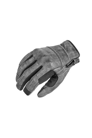 Pando Moto Onyx Men's  Gloves  - Grey - Salt Flats Clothing