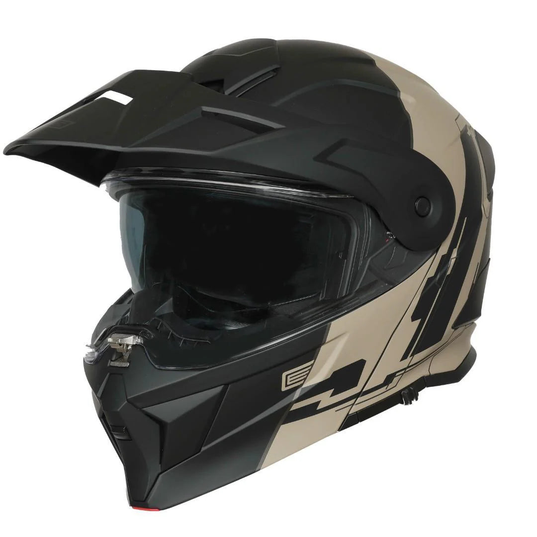 ls2 cyborg helmet Origine Adventure 22.06 Full Face Flip multi-color Wsbk and FIM Ewc Tumi 26578 DH T-pass Size:VR200