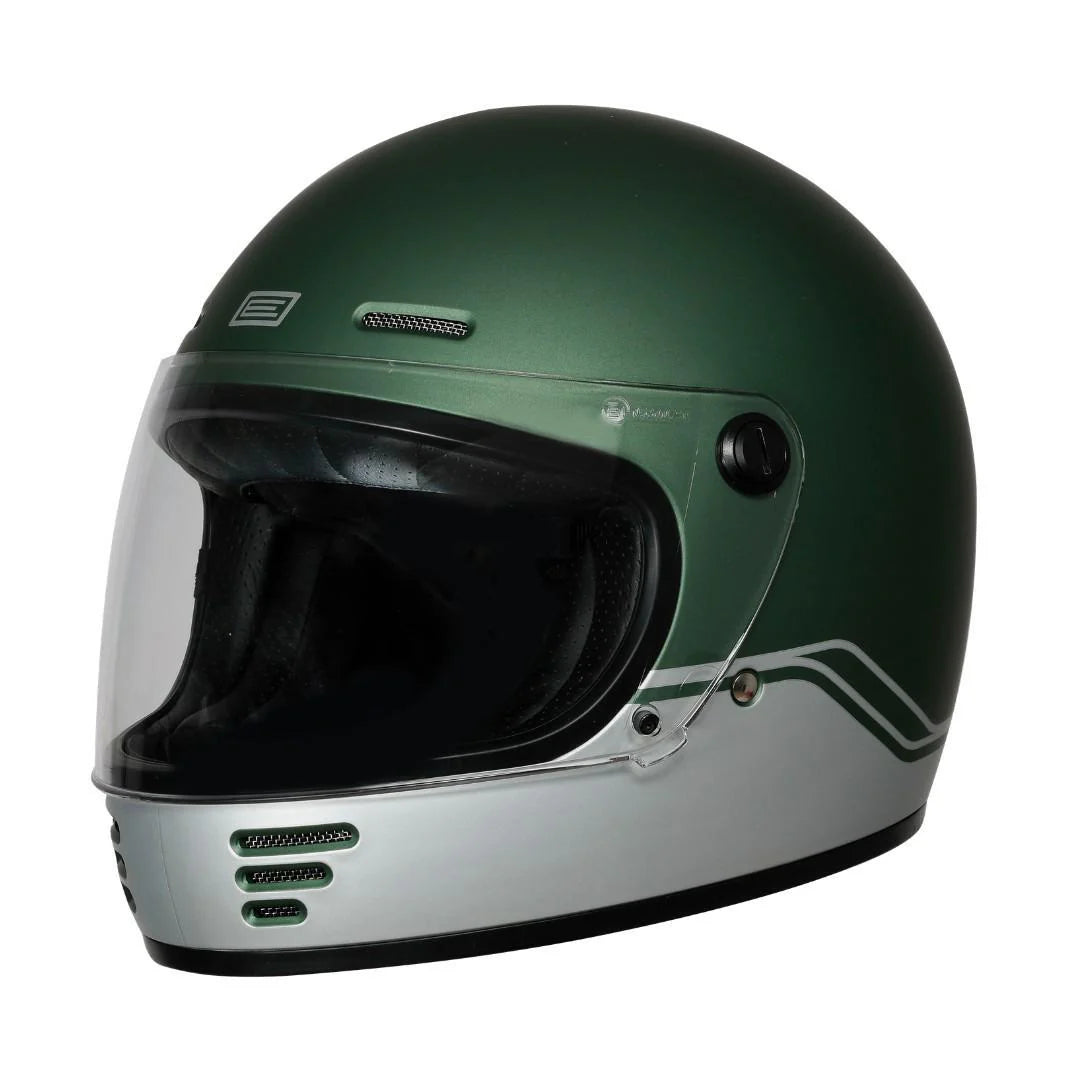 Origine Omega 22.06 Full Face Helmet - Twice Matt - Salt Flats Clothing