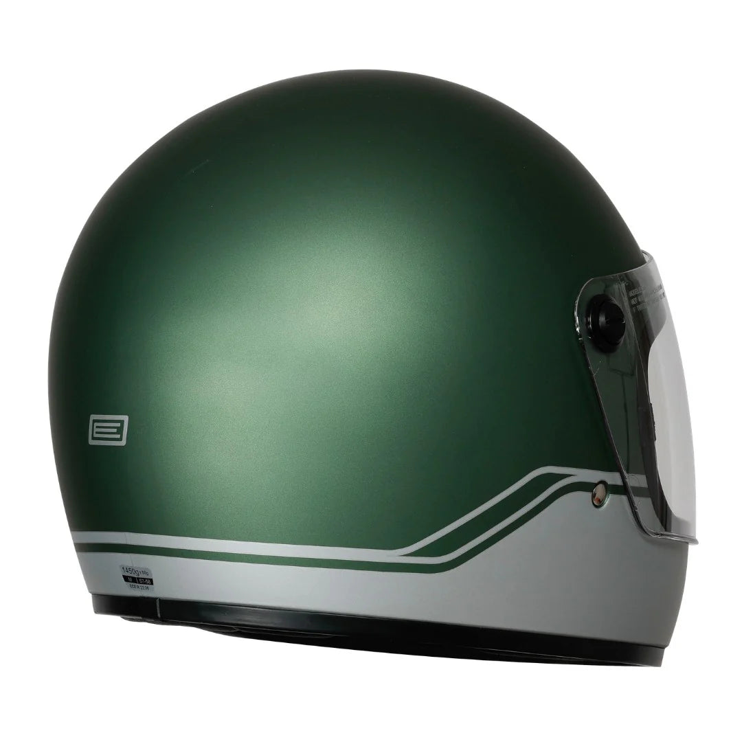 Origine Omega 22.06 Full Face Helmet - Twice Matt - Salt Flats Clothing